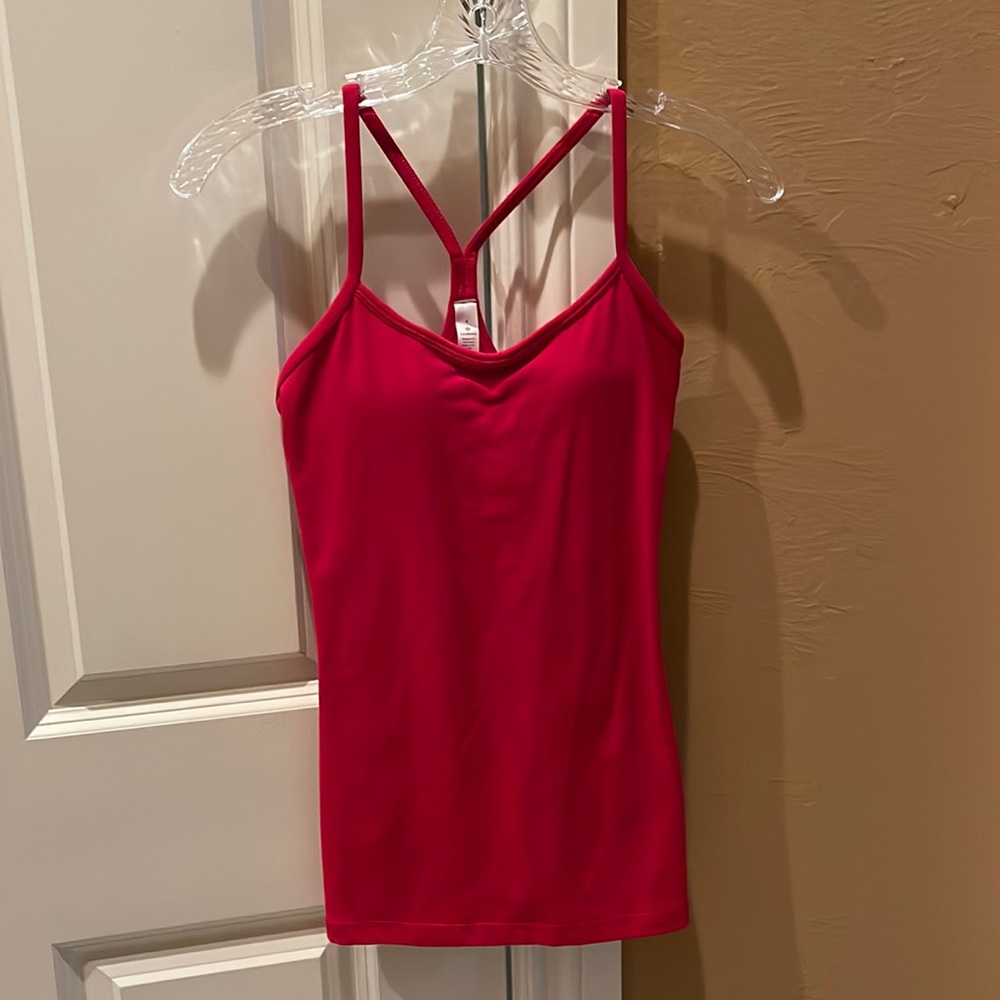 Lululemon Power Y Tank